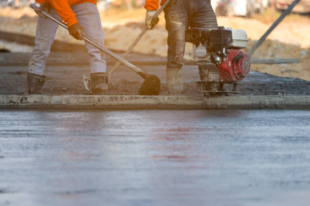 Best Concrete Driveway Installation in Vaeboro, NC