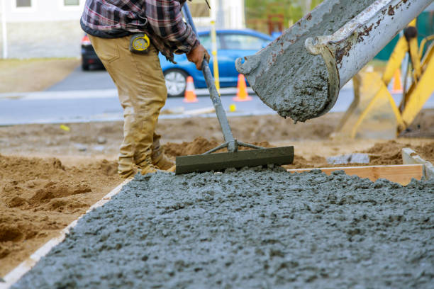 Best Commercial Concrete Services in Vaeboro, NC